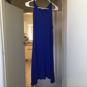Royal Blue Old Navy Dress